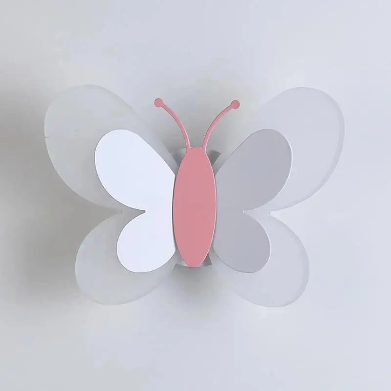 ButterflyGlow – LED Wall Lamp in Butterfly Design for the Room