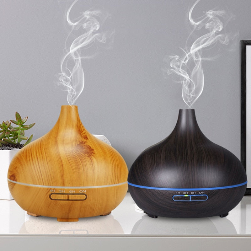 ZenMist Diffuser – Soothing Aroma for Relaxation