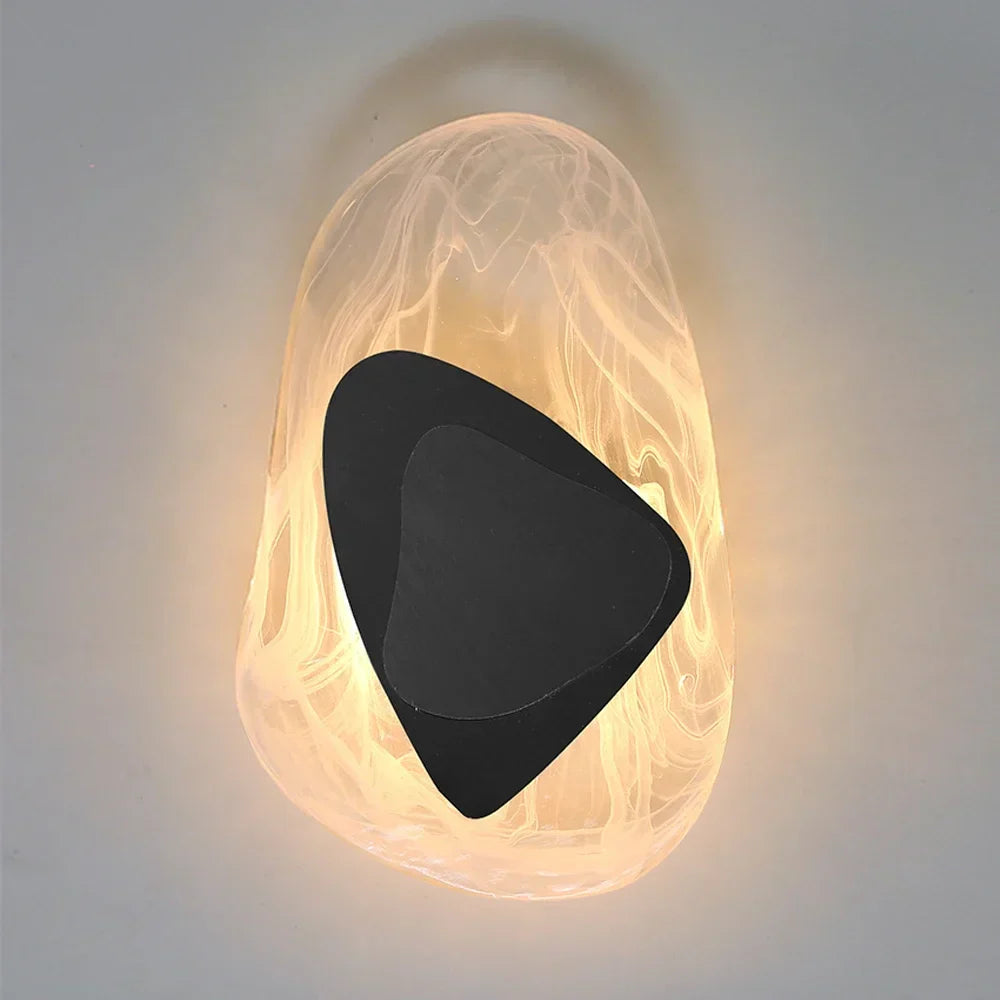 LuxeGlow - Stylish LED Wall Lamp