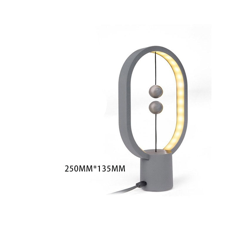GlowSphere Table Lamp - Atmospheric Lighting for the Home