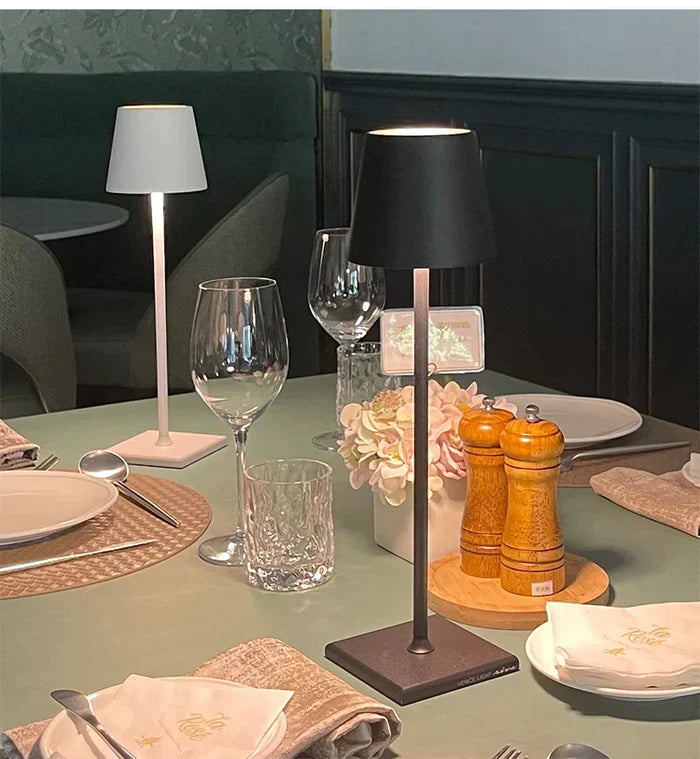 Wireless Rechargeable Nordiclight - Illuminate your home with luxury