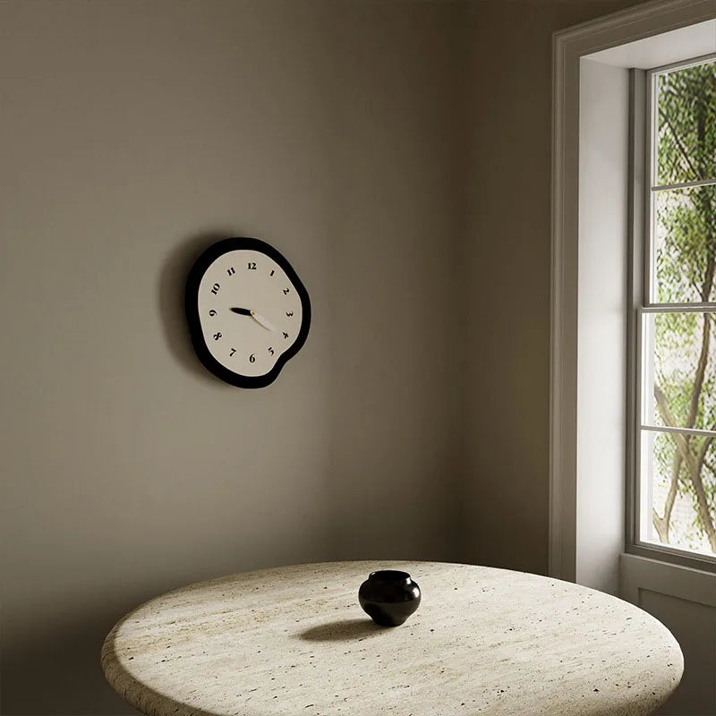 NordicClock – Elegant Scandinavian Alarm Clock