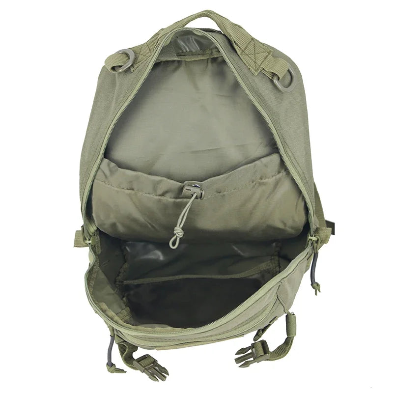 TrekGuard Backpack – Waterproof Backpack for Adventure