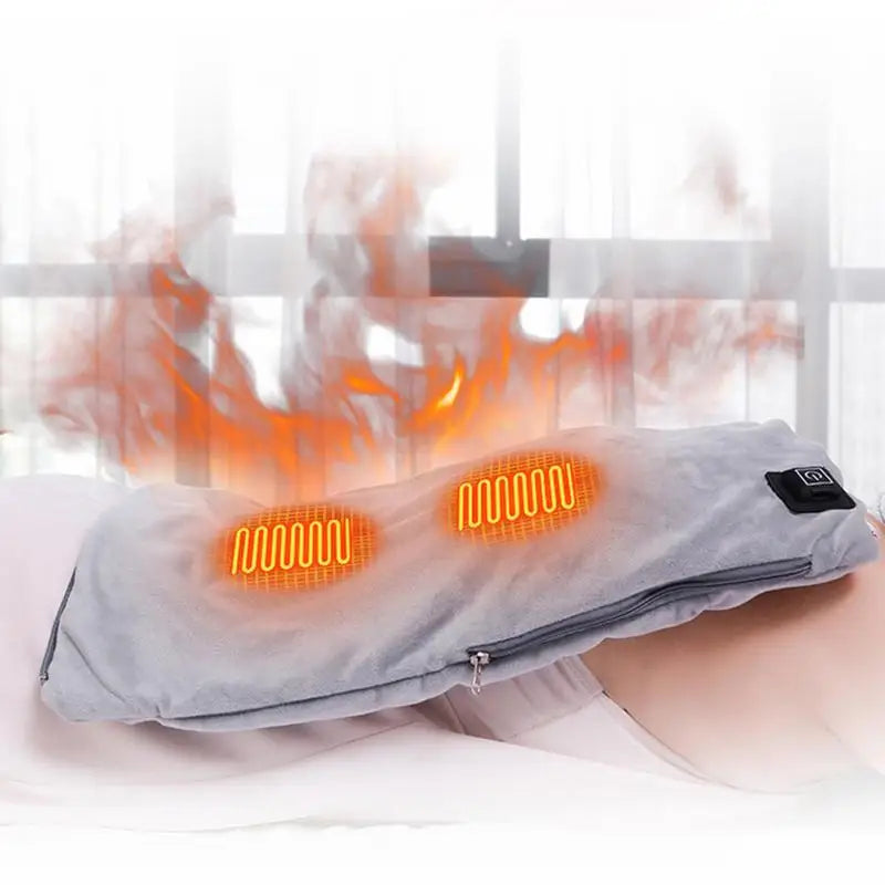 RelaxHeat – Portable Heating Pad for Car and Home