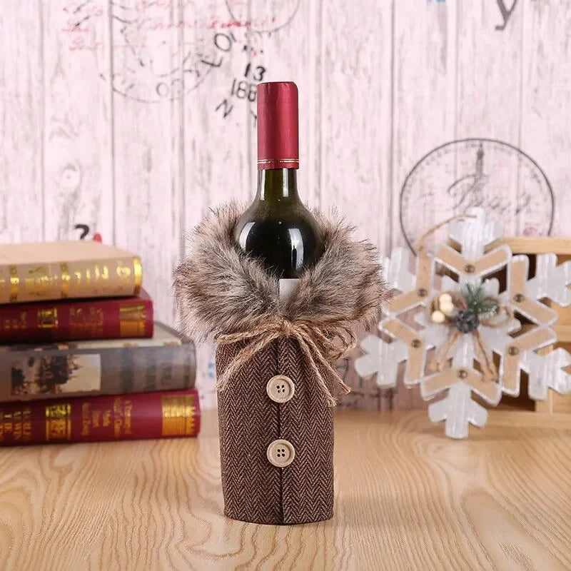 Festive Wine Capsules - Elegant Wine Capsules for the Holidays