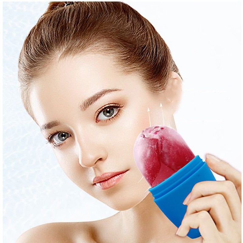 FaceGlide - Luxurious ice roller for radiant skin
