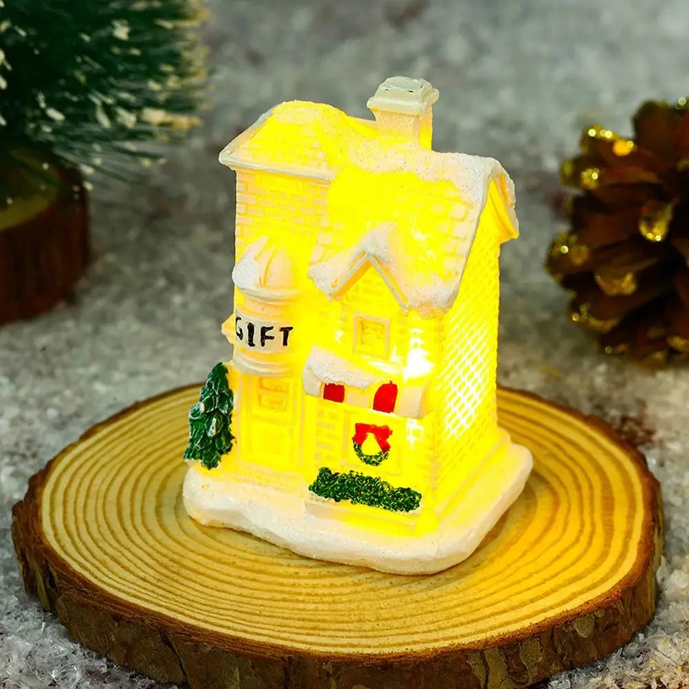 Captivating AuroraTwinkle Christmas House – Create Your Magical Decor