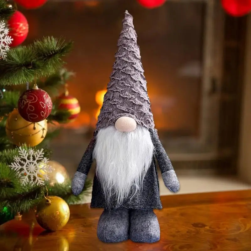 Magic Adjustable Santas - Elegant & Cozy