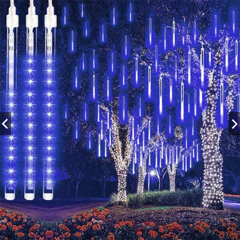 Magical LED string lights – Enchanting atmosphere for indoors and outdoors