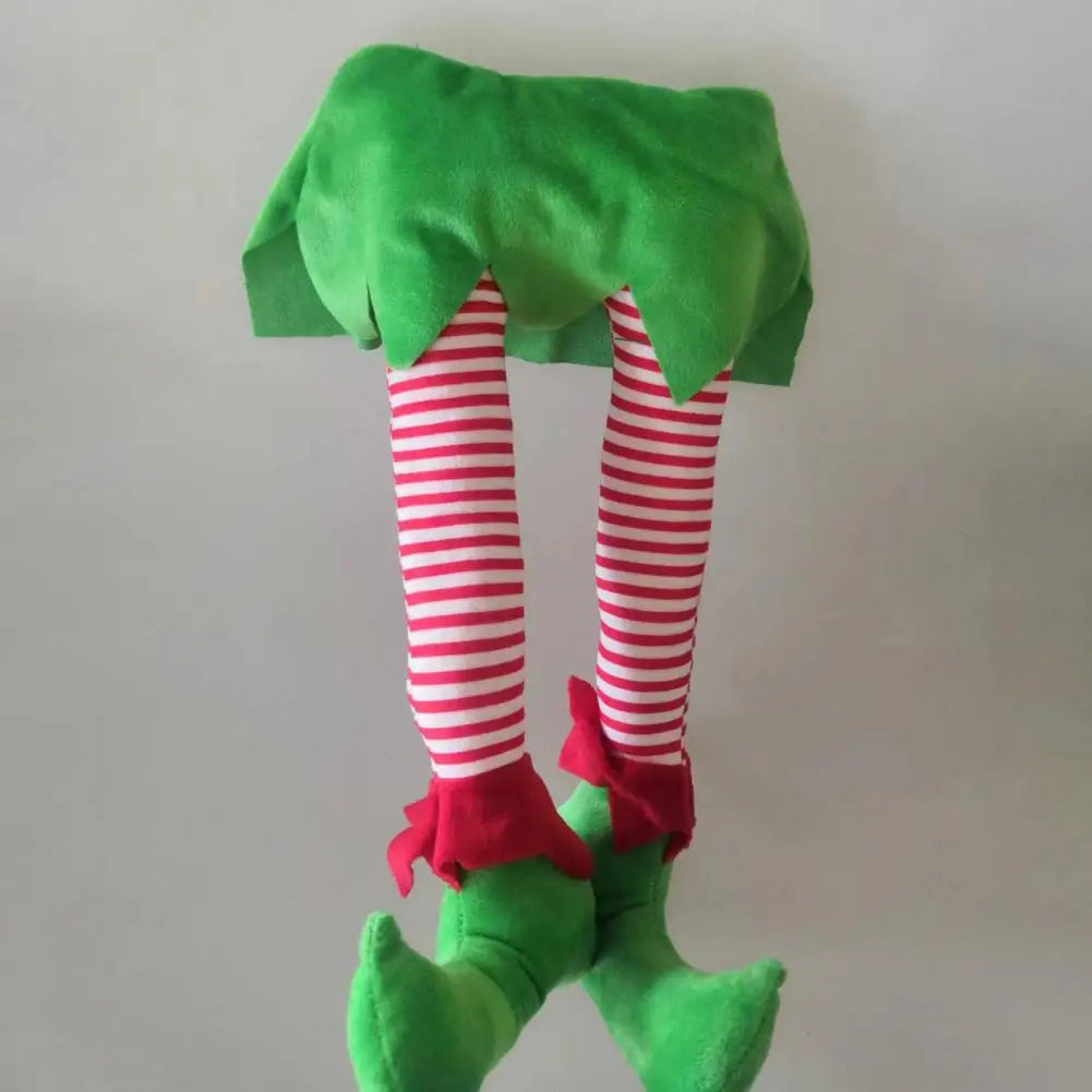 Elfie Bones – Adorable Plush Decoration for the Holidays
