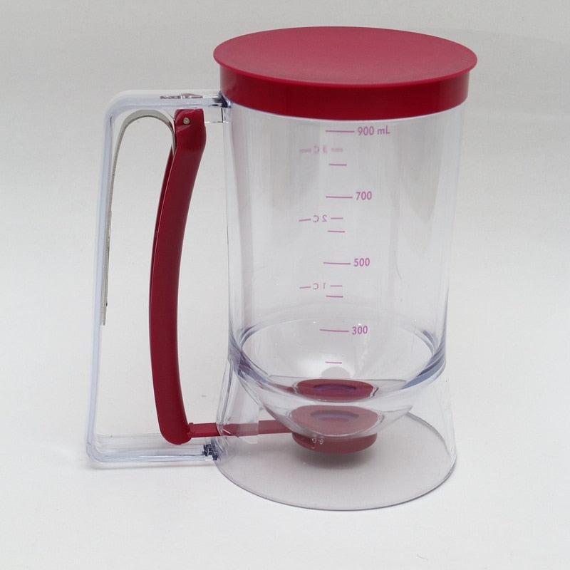QuickServe Dispenser - Pancakes & Muffins Made Easy