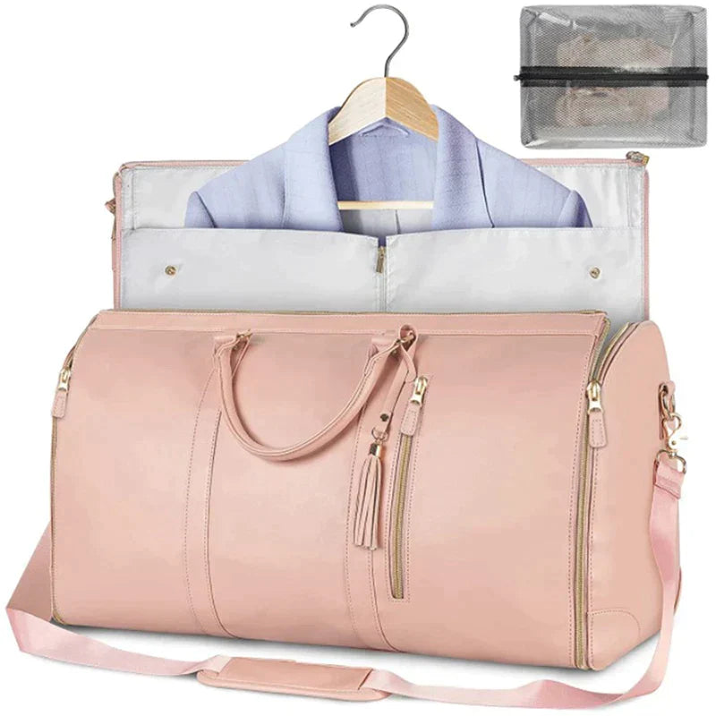Femme Fusion Bag – Stylish Large Folding Bag for Women