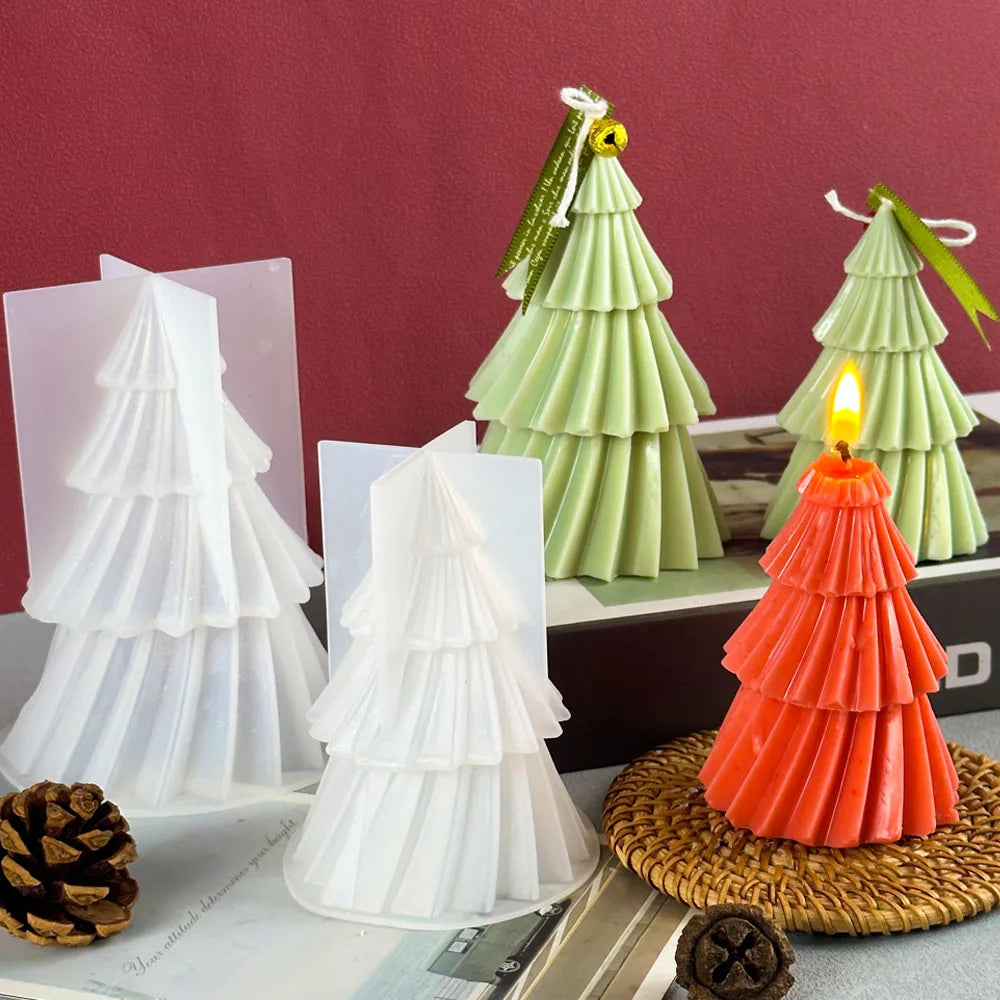 Christmas Tree Crafts – Stylish DIY Decorations for Your Interior