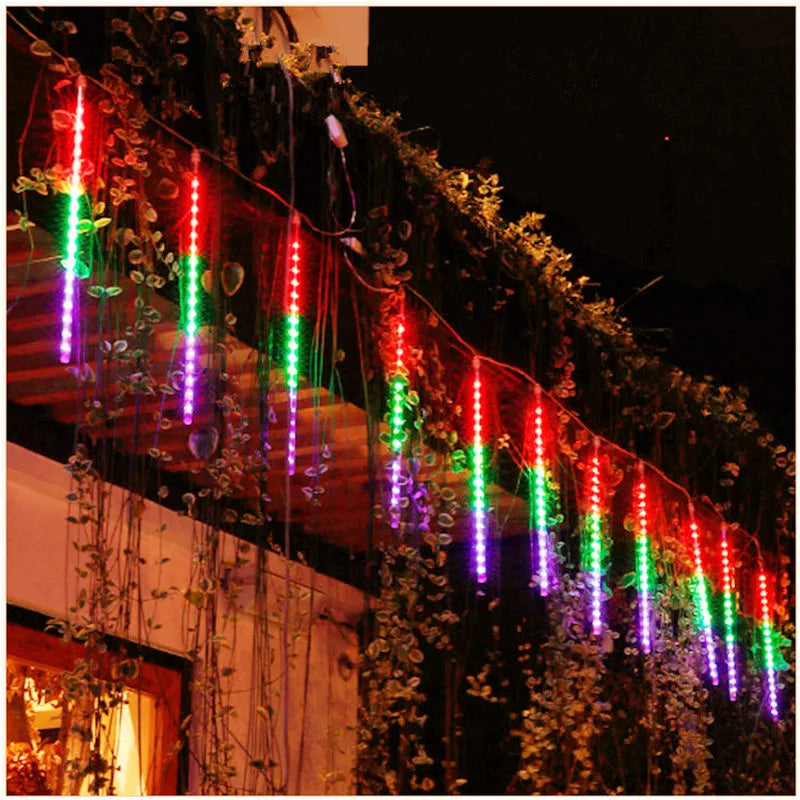 Magical LED string lights – Enchanting atmosphere for indoors and outdoors