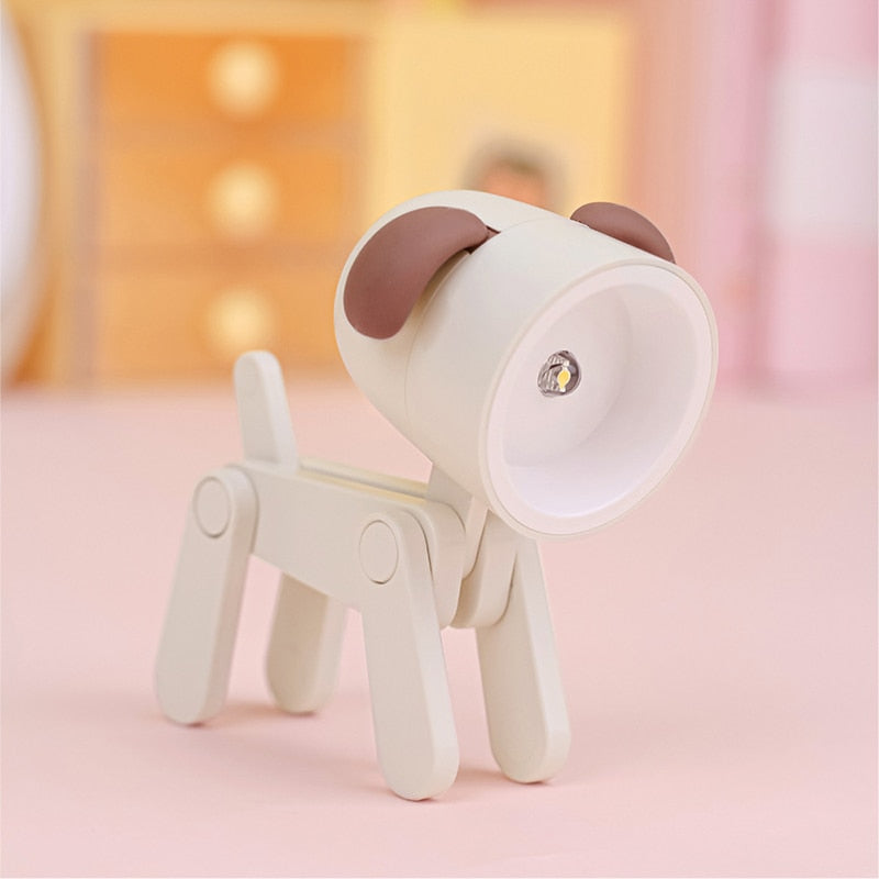 AnimalGlow Night Light - Cute Lighting for the Kids Room