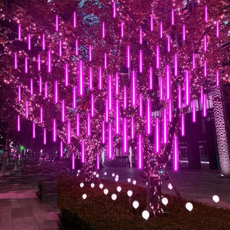 Magical LED string lights – Enchanting atmosphere for indoors and outdoors