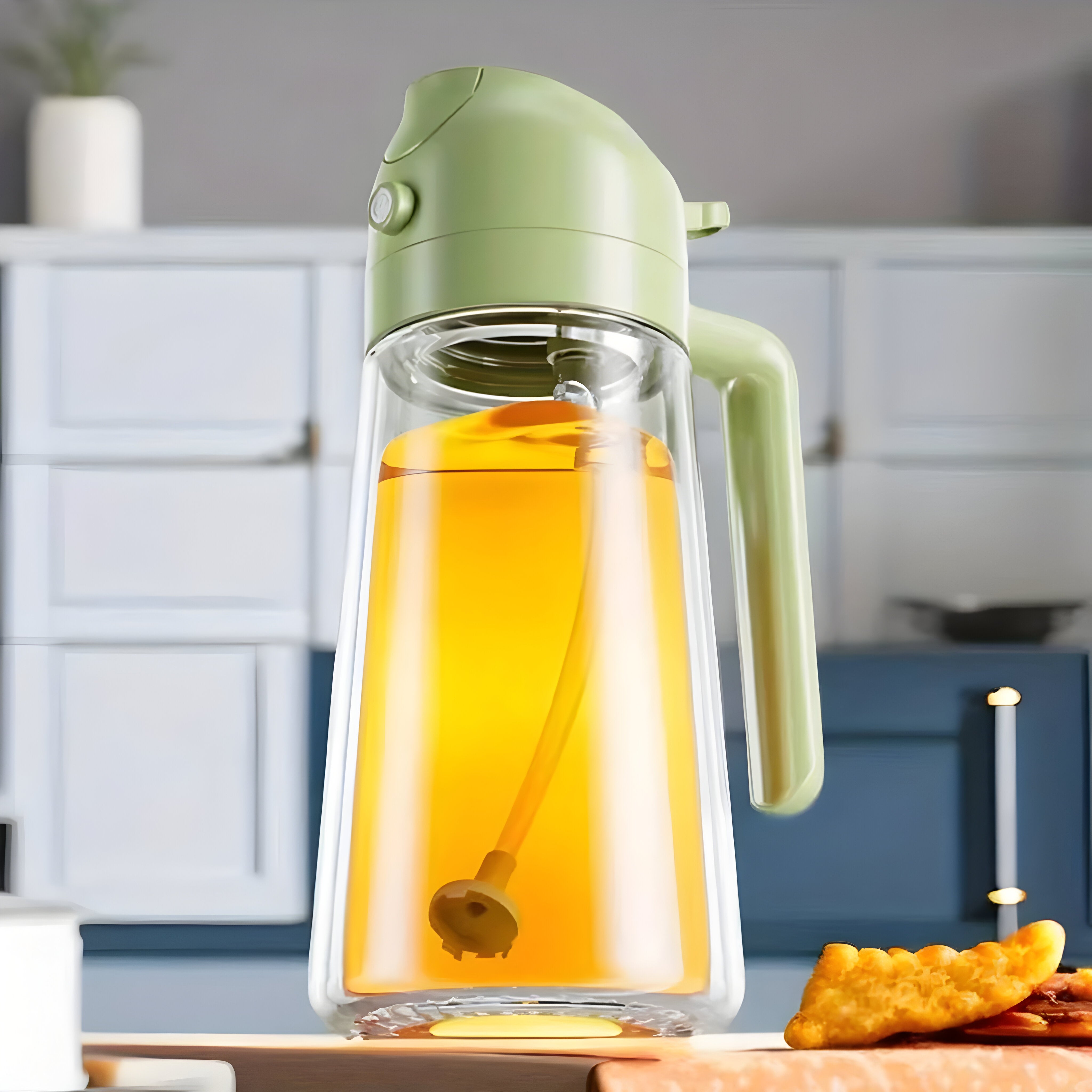 PureMist - 2-in-1 Oil Sprayer for Healthy Cooking
