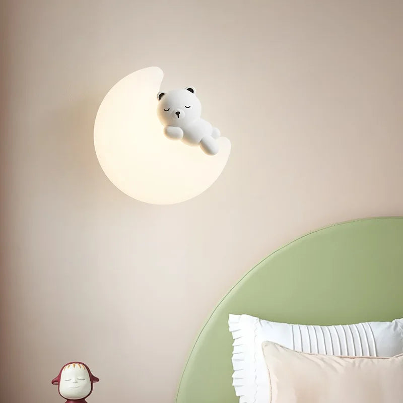 MoonAnimal – Magical Moonlight for Children's Rooms