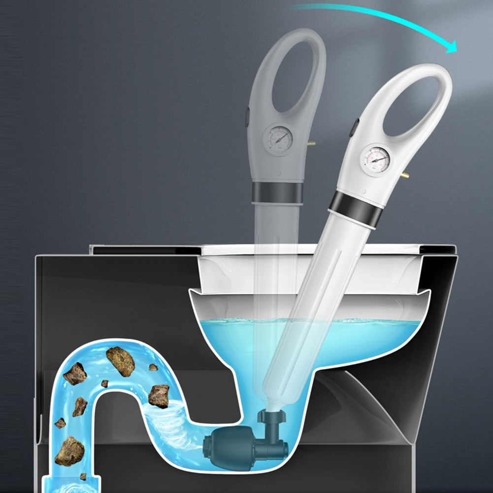 FlowMaster DrainClear - Powerful solution against drain blockages