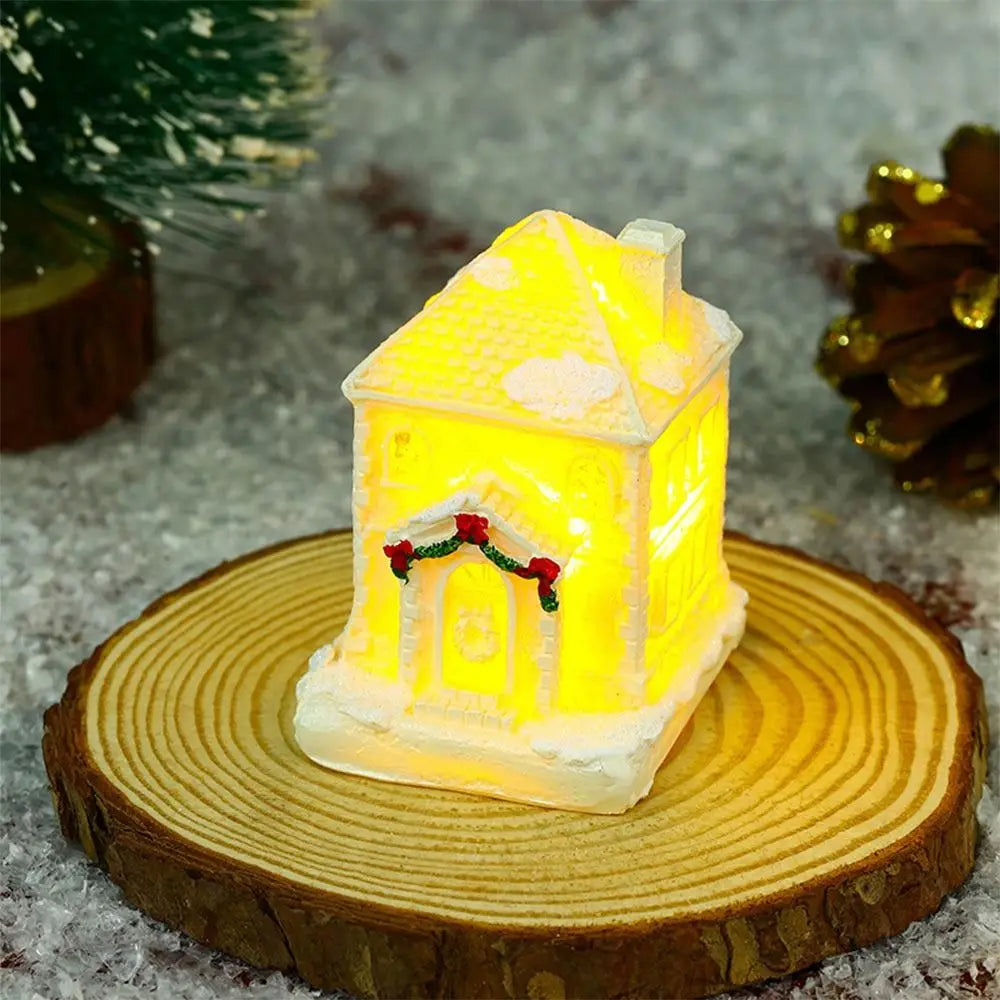 Captivating AuroraTwinkle Christmas House – Create Your Magical Decor