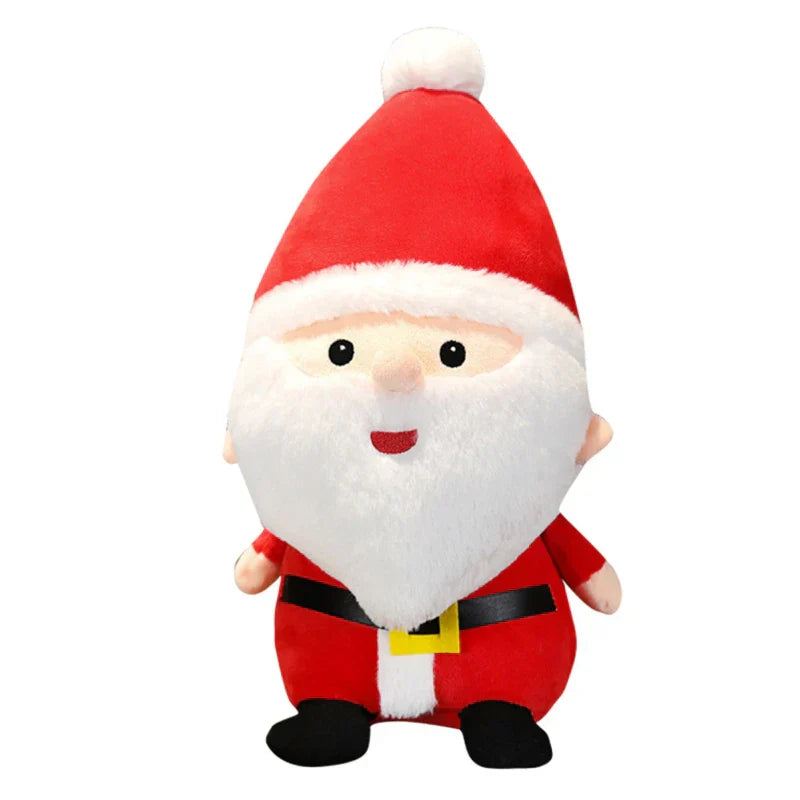 Cozy Christmas Plushies - Captivating Animal Plushies for Christmas