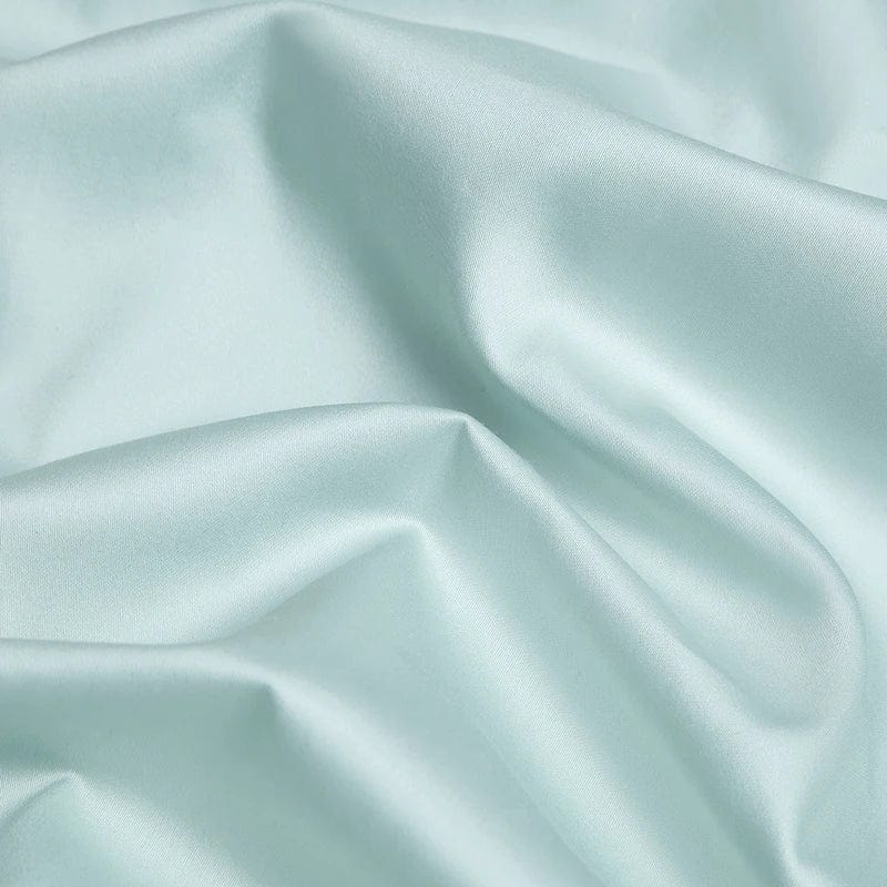 Lotus Blue - Luxury Egyptian Cotton Duvet Set