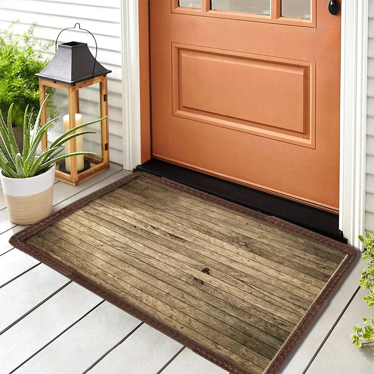 HomeStep - Durable Anti-Slip Floor Mat for Entrance