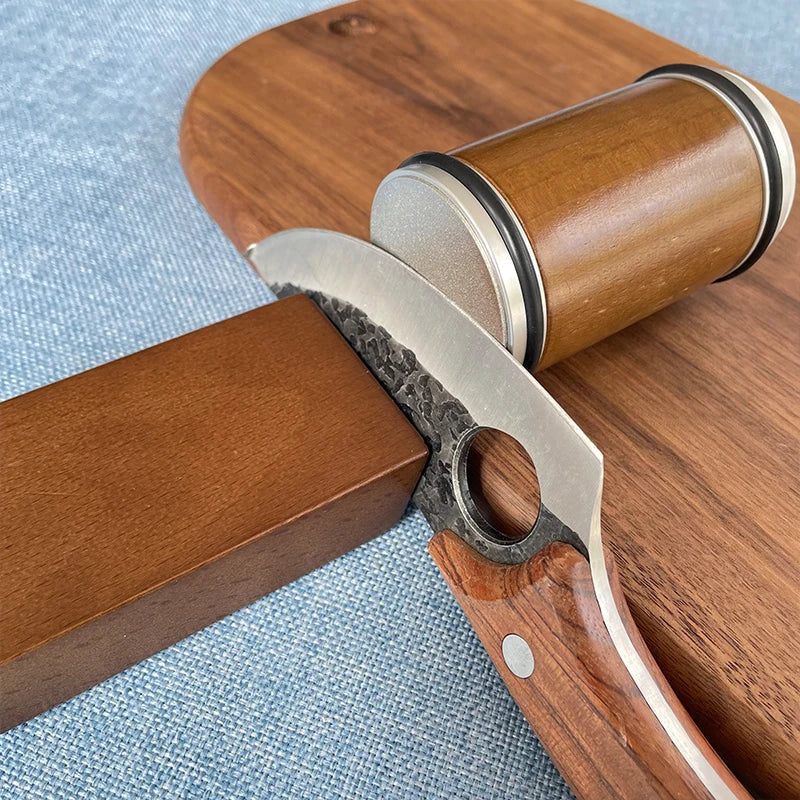 PrecisionEdge - Professional Knife Sharpener for Perfect Edges