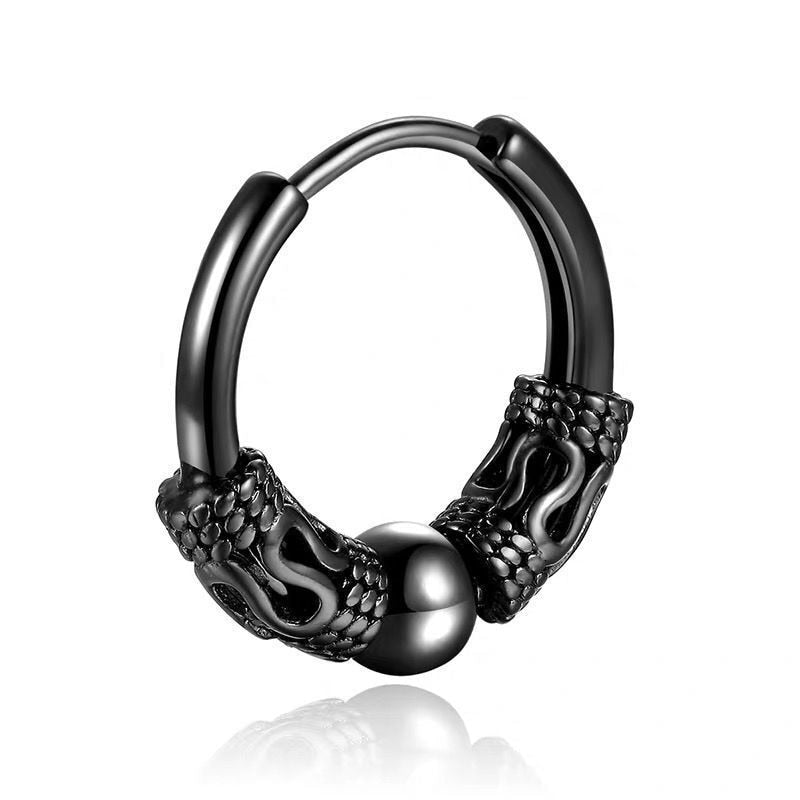 Trendy StreetStyle Earrings | A Unique Choice for the Fashion Conscious Man