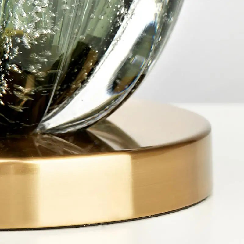 GrootLicht - Elegant Glass Table Lamp for Modern Interiors