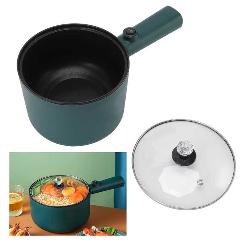 QuickHeat – Multifunctional Electric Cooker
