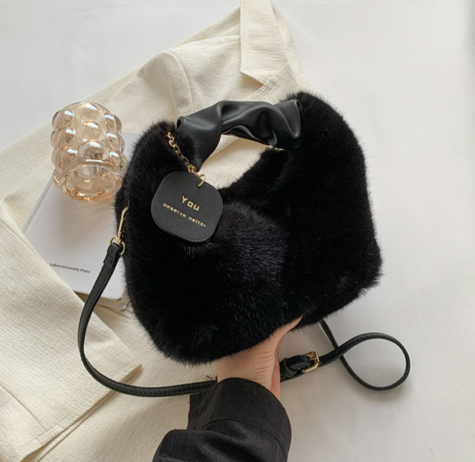 FluffyBag - Cute Handbag for Hugging