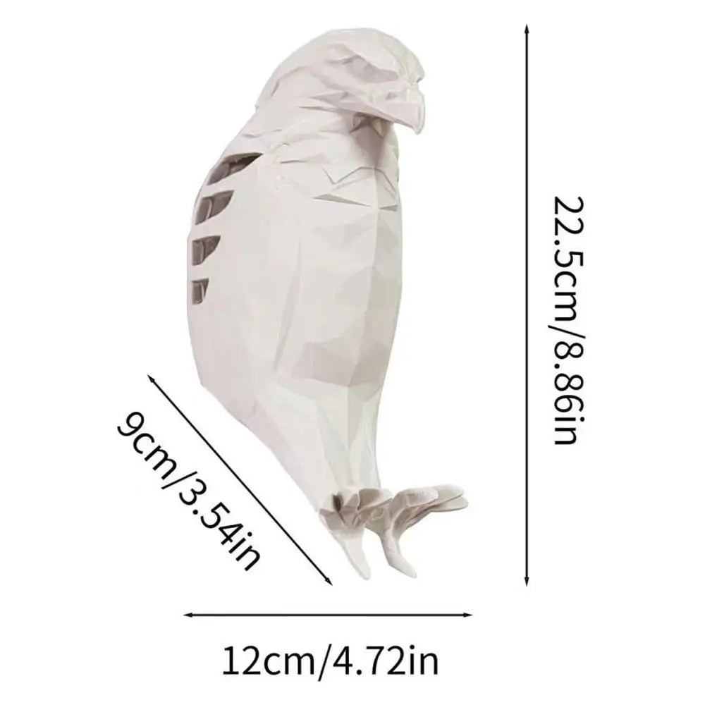 Owl Light - 3D Owl Wall Lamp for Bedroom