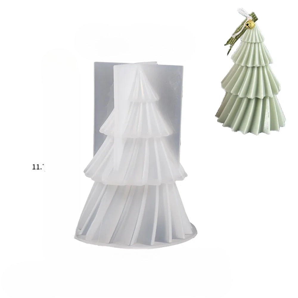 Christmas Tree Crafts – Stylish DIY Decorations for Your Interior