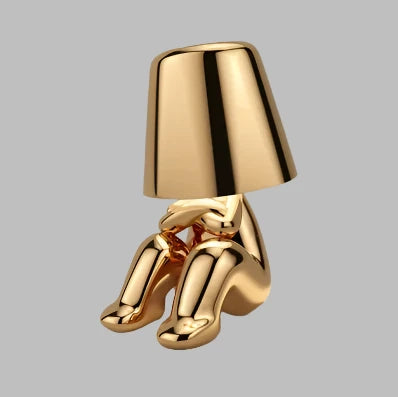ElegantThinker - Artistic LED lamp for stylish lighting