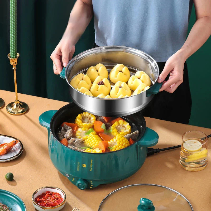 MultiCook Pressure Cooker - The Ultimate Kitchen Aid For Quick Cooking