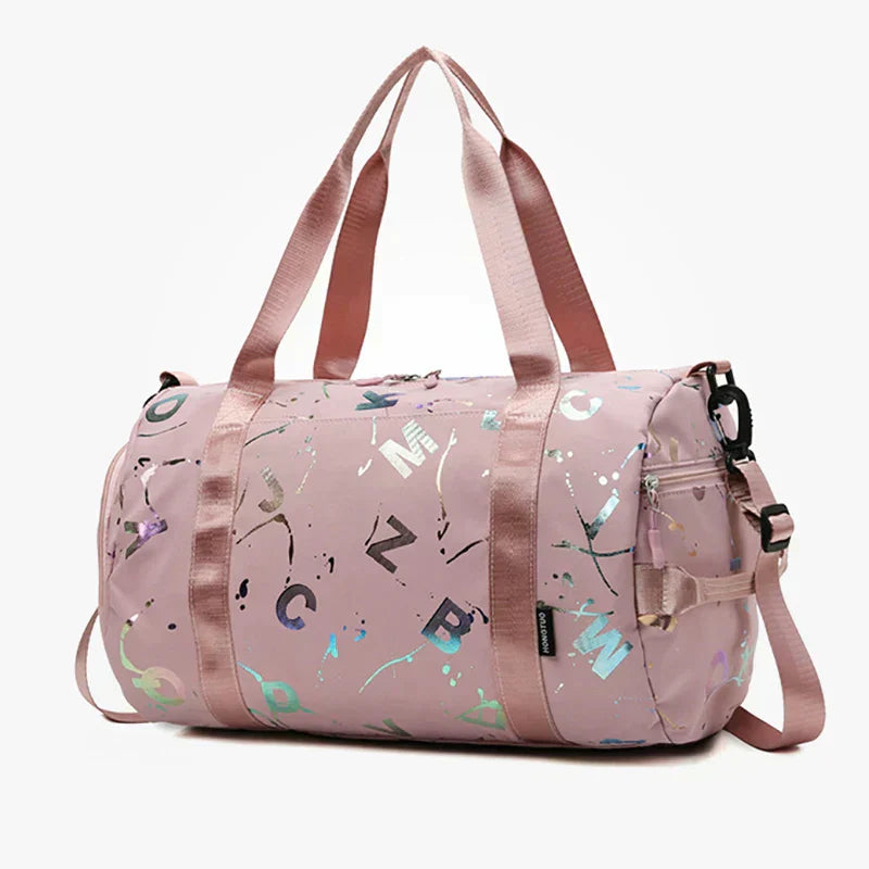 ZenCarry - Elegant and Practical Sports Bag
