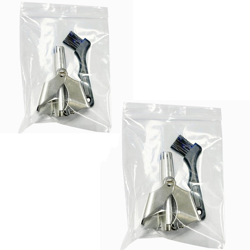ProTrim - RVS Nose Hair Trimmer for Perfect Care