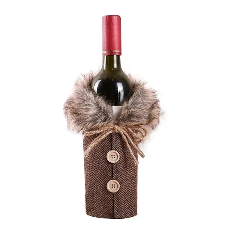 Festive Wine Capsules - Elegant Wine Capsules for the Holidays