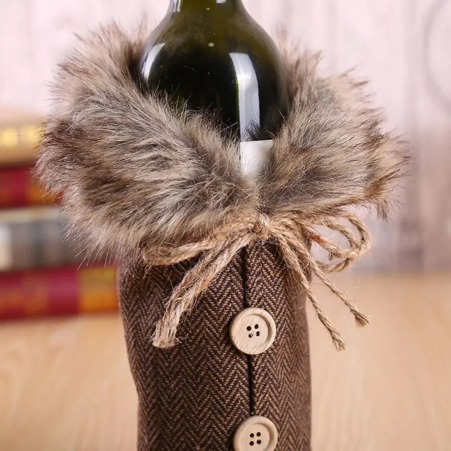 Festive Wine Capsules - Elegant Wine Capsules for the Holidays