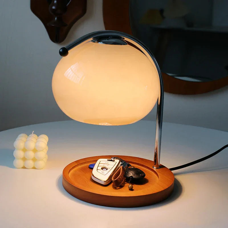 CandleAura – Doftande Retro Lampa för Atmosfär
