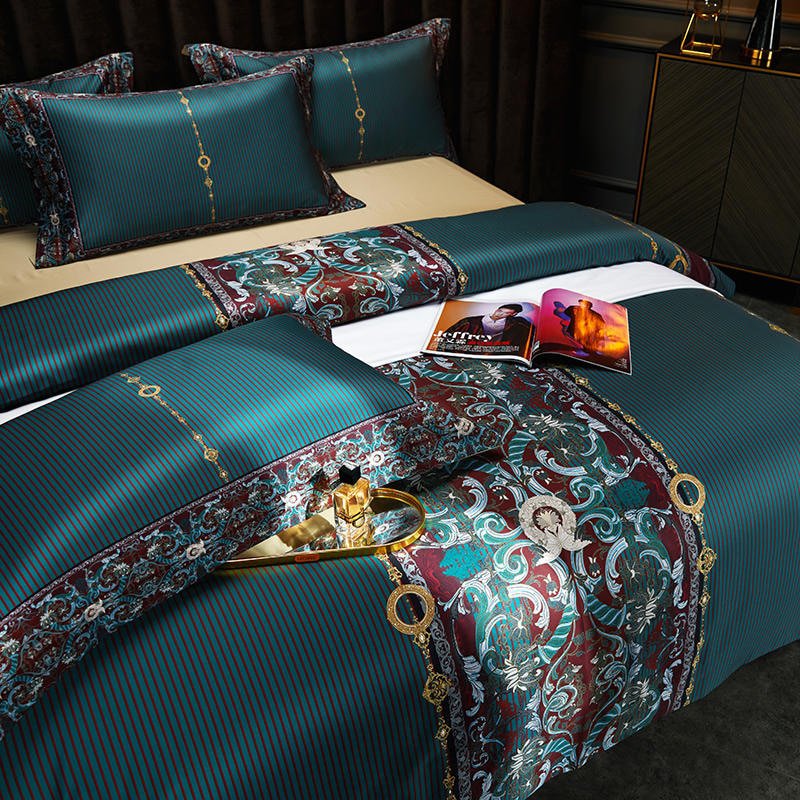 Opulence – Luxurious Egyptian Cotton Bedding Set