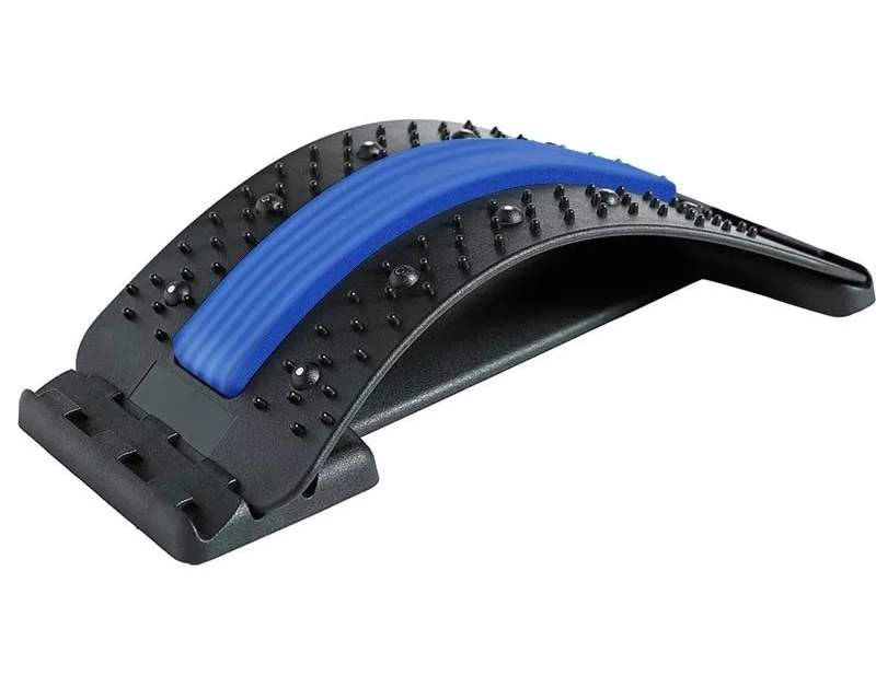 FlexiRelief - Ergonomic Back Massage Stretch Board