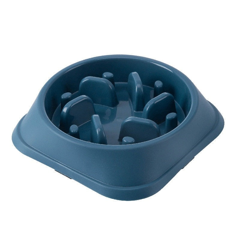 Milo SlowFeeder - Anti-Gulp Food for Calm Eating