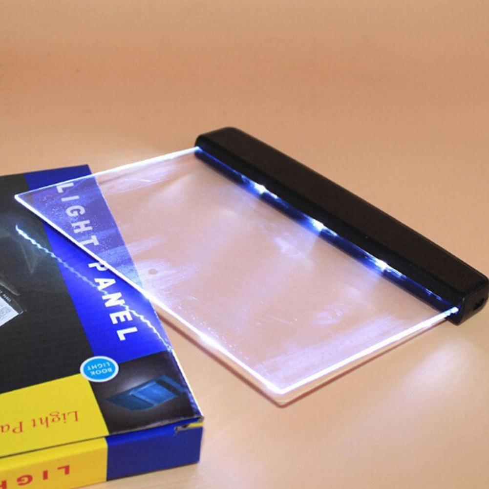 ReadGlow Lamp – Adjustable LED Light for Reading
