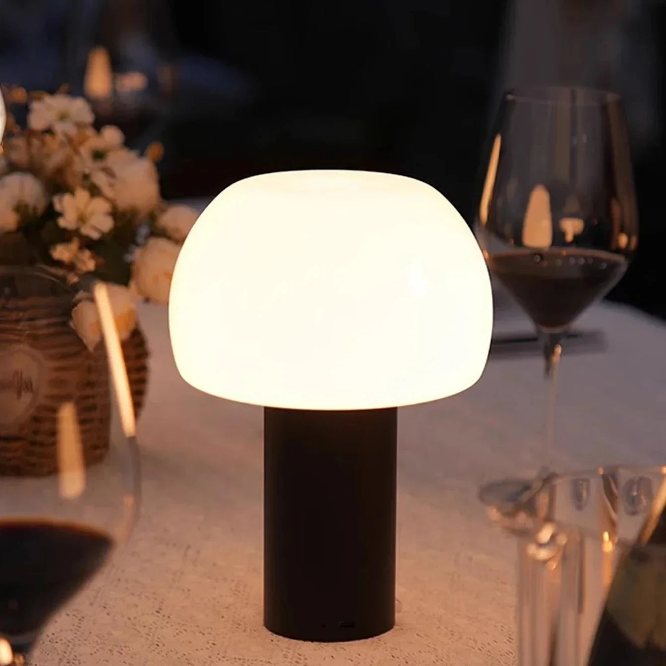 StyleLamp – Portable LED Table Lamp for Atmospheric Lighting