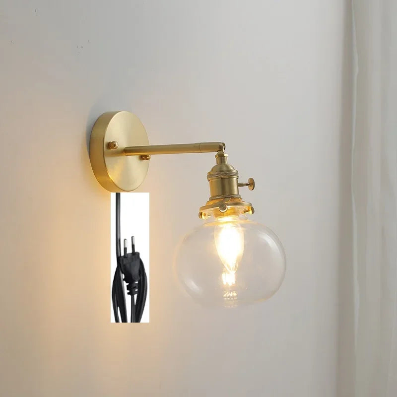 LightCrown Vägglampa - Stilig Modern Belysning