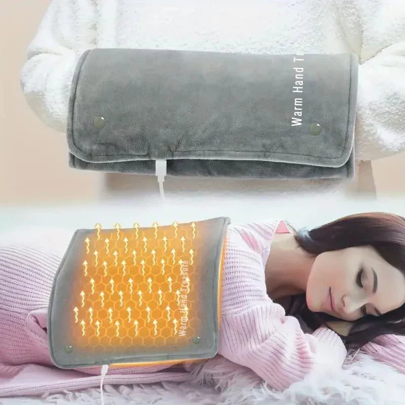 CozyHeat – Portable Heating Pad with USB