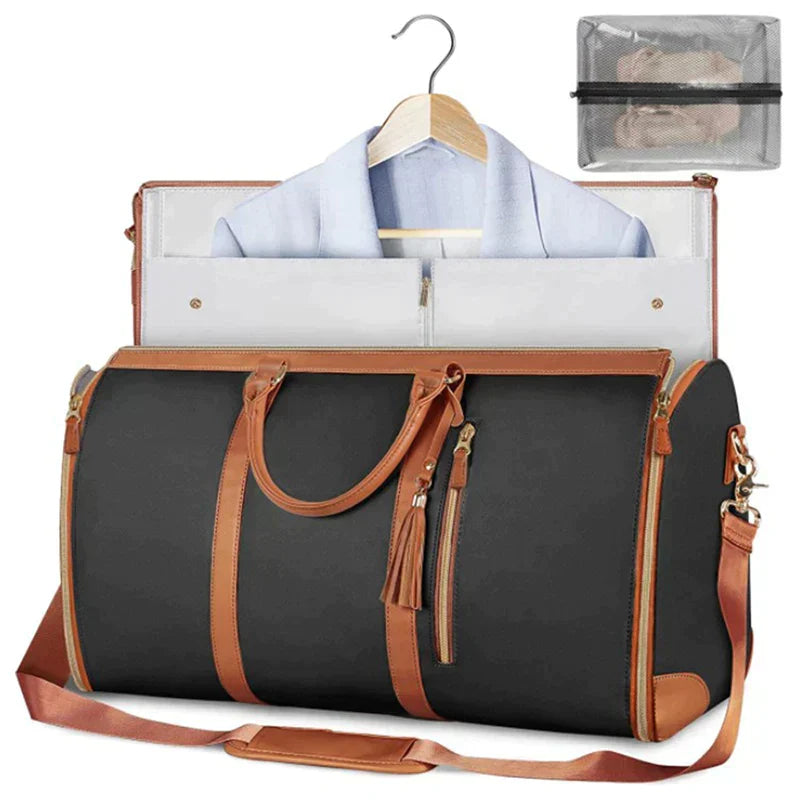 Femme Fusion Bag – Stylish Large Folding Bag for Women