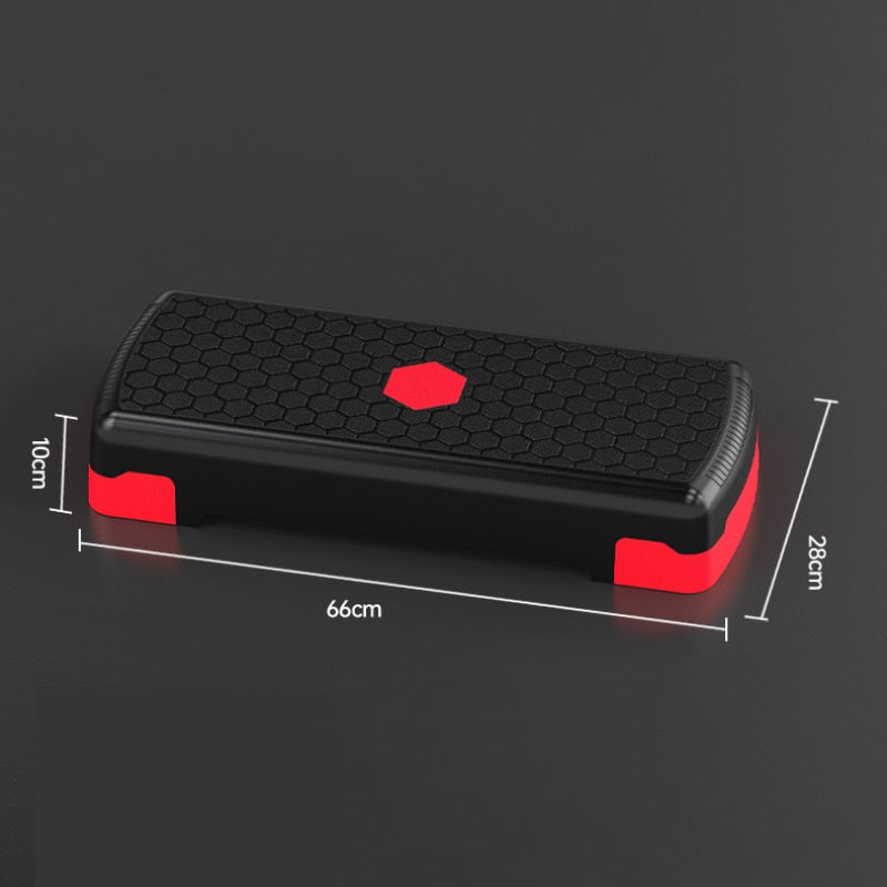 AdjustFit – Adjustable Step for Your Workout